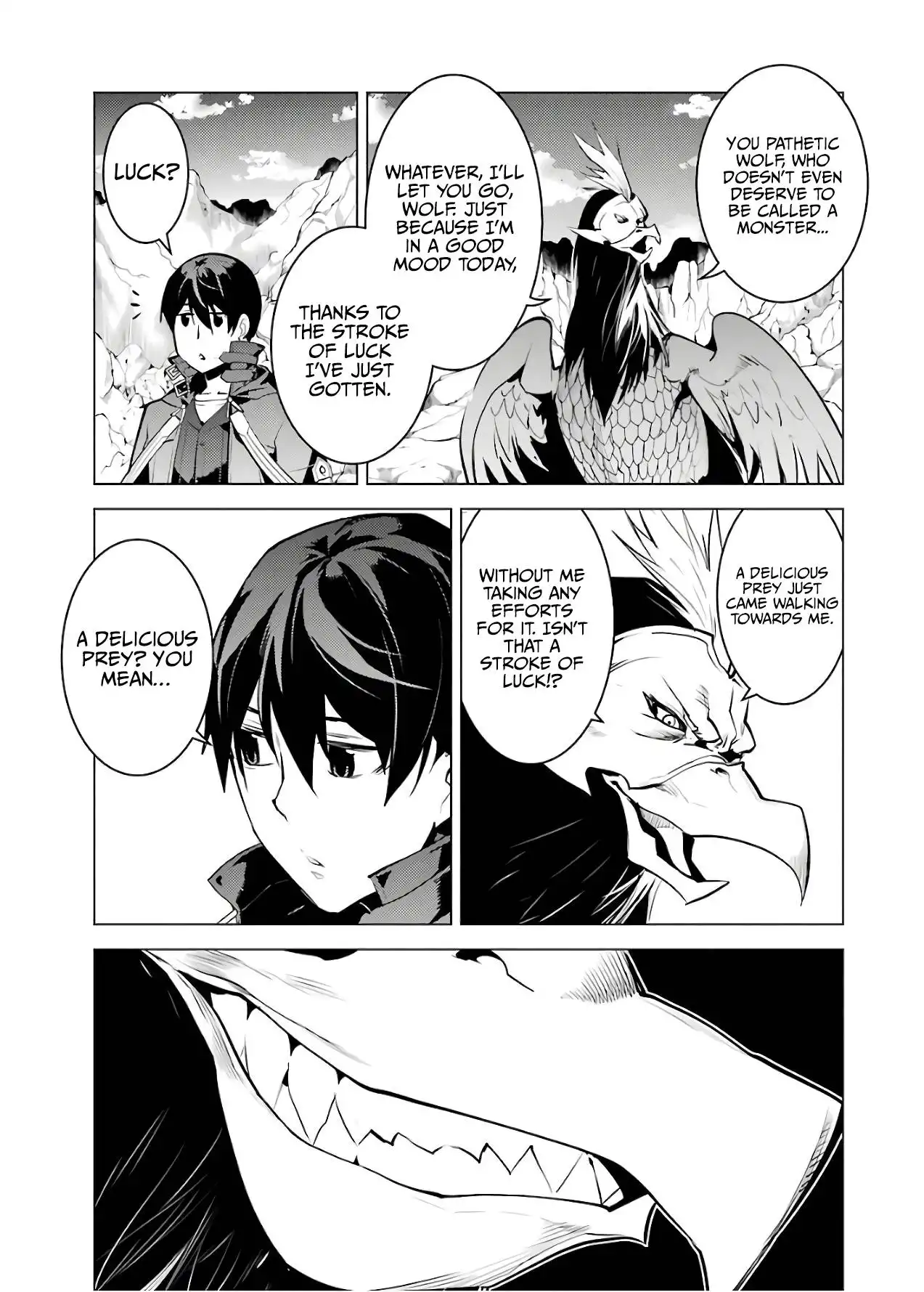 Tensei Kenja no Isekai Raifu ~Daini no Shokugyo wo Ete, Sekai Saikyou ni Narimashita~ Chapter 22 23